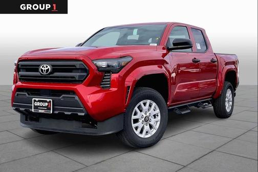 2026 Toyota Tacoma SR