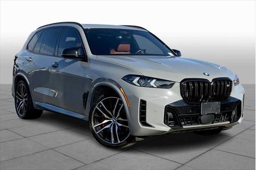 2024 BMW X5 M60i