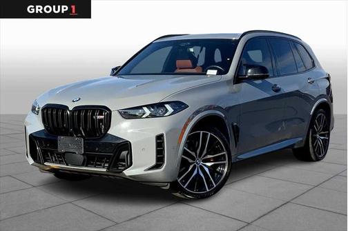 2024 BMW X5 M60i