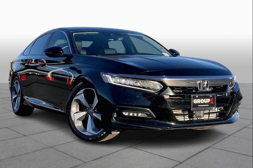 2018 Honda Accord Touring 2.0T