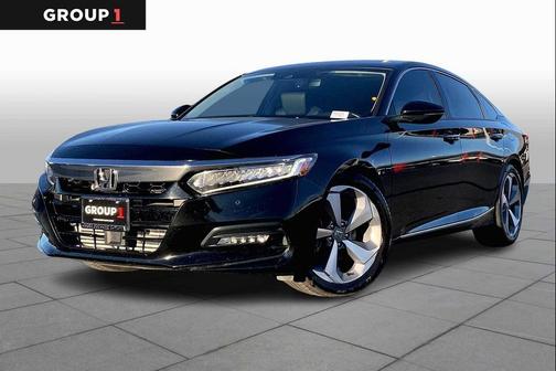 2018 Honda Accord Touring 2.0T