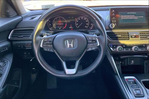 2018 Honda Accord Touring 2.0T