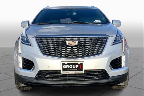 2020 Cadillac XT5 Luxury