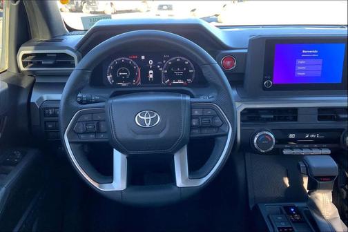 2024 Toyota Tacoma TRD Off Road