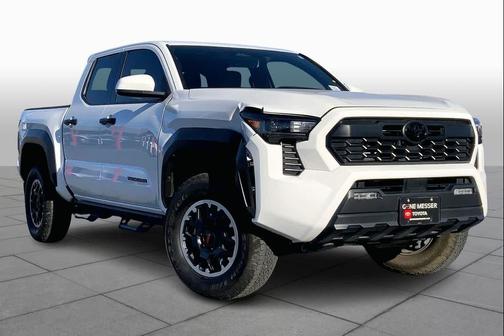 2024 Toyota Tacoma TRD Off Road