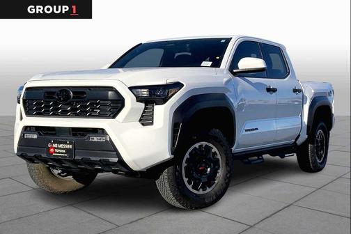 2024 Toyota Tacoma TRD Off Road