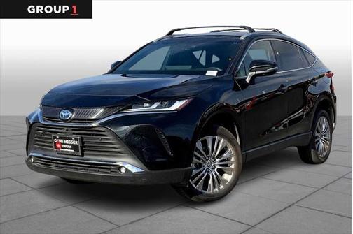 2024 Toyota Venza Limited
