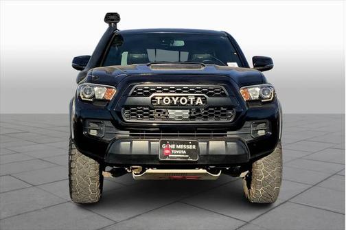 2019 Toyota Tacoma TRD Pro