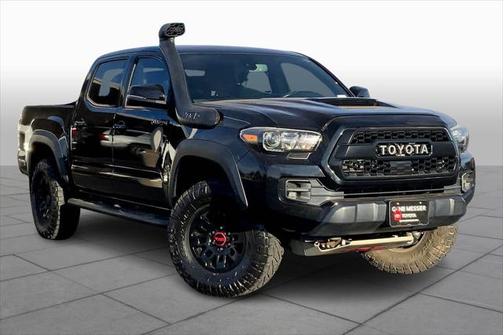 2019 Toyota Tacoma TRD Pro