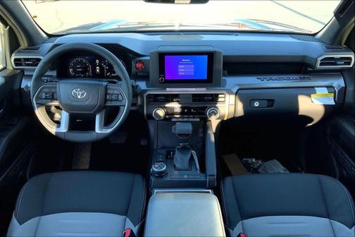 2025 Toyota Tacoma TRD Off-Road