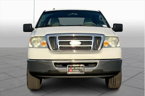 2008 Ford F-150 XLT SuperCrew