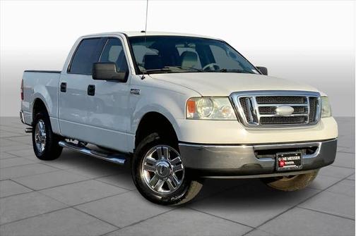 2008 Ford F-150 XLT SuperCrew
