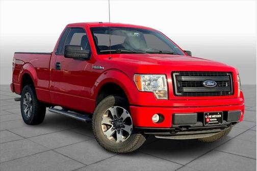 2014 Ford F-150 STX