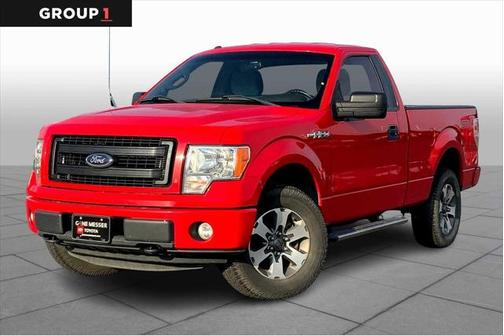 2014 Ford F-150 STX