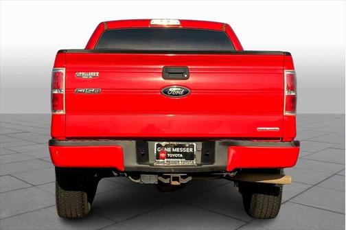 2014 Ford F-150 STX