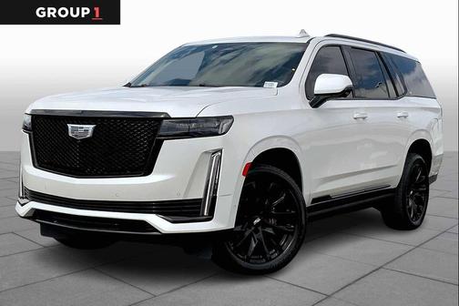 2022 Cadillac Escalade Sport