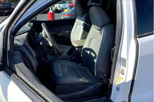 2015 Chevrolet Colorado WT