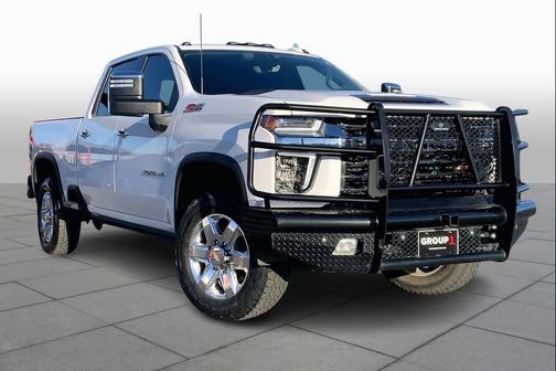 2022 Chevrolet Silverado 2500 LTZ