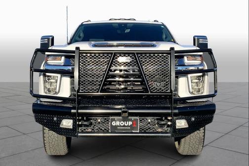 2022 Chevrolet Silverado 2500 LTZ