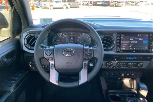 2022 Toyota Tacoma TRD Pro