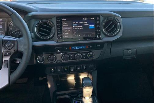 2022 Toyota Tacoma TRD Pro