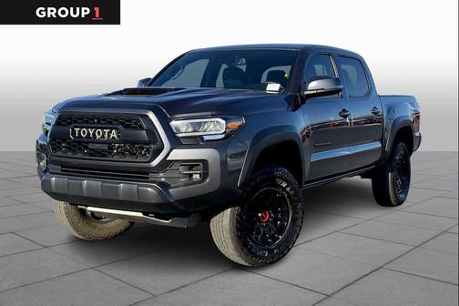 2022 Toyota Tacoma TRD Pro