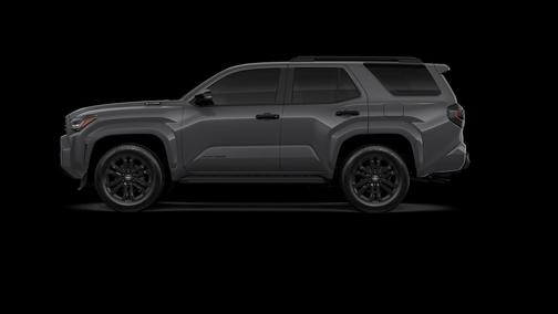 2026 Toyota 4Runner Hybrid Platinum