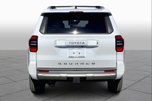 2026 Toyota 4Runner Limited