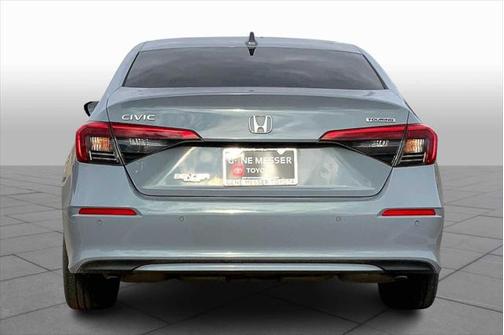 2022 Honda Civic Touring