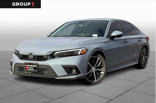2022 Honda Civic Touring