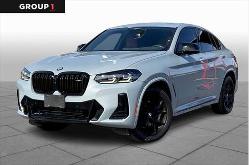 2023 BMW X4 M40i