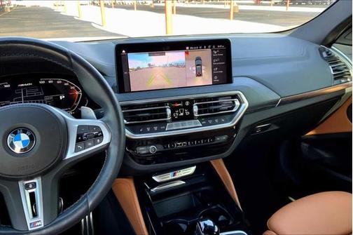 2023 BMW X4 M40i