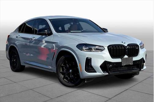 2023 BMW X4 M40i