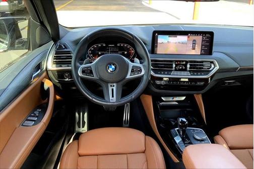 2023 BMW X4 M40i