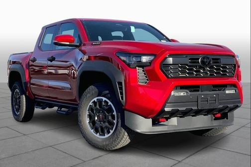2026 Toyota Tacoma Hybrid TRD Off Road