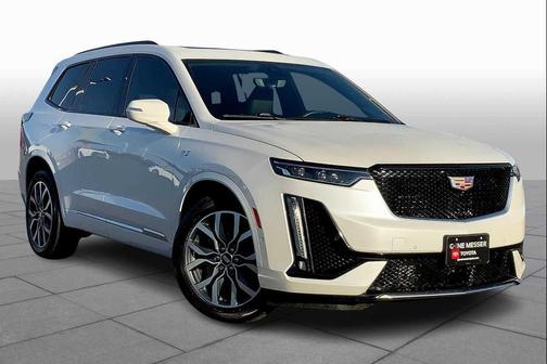2023 Cadillac XT6 Sport AWD
