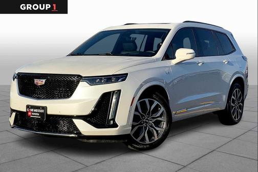 2023 Cadillac XT6 Sport AWD