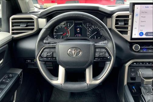2023 Toyota Tundra Limited
