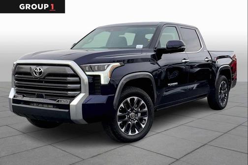 2023 Toyota Tundra Limited