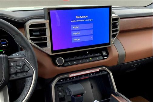 2026 Toyota Tundra Hybrid 1794 Edition