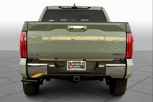 2026 Toyota Tundra Hybrid 1794 Edition