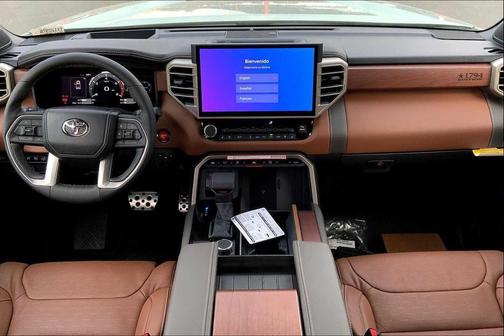 2026 Toyota Tundra Hybrid 1794 Edition