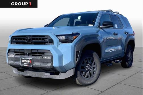 2026 Toyota 4Runner SR5