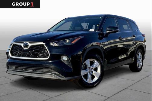 2023 Toyota Highlander LE