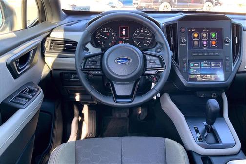 2025 Subaru Forester Base