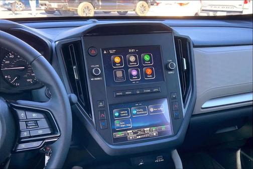 2025 Subaru Forester Base