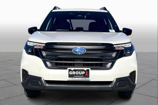 2025 Subaru Forester Base