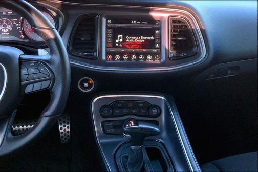 2017 Dodge Challenger T/A