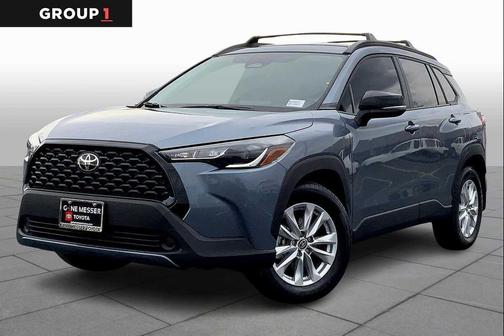 2025 Toyota Corolla Cross LE
