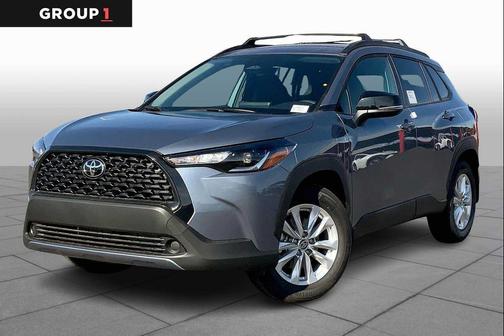 2025 Toyota Corolla Cross LE